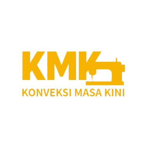 KMK (Konveksi Masa Kini) Logo